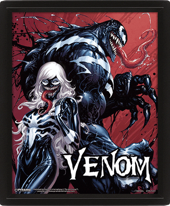 Venom - Teeth And Claws