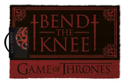 Game of Thrones (Bend the knee) Doormat