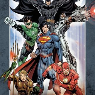DC Comics Justice League Group