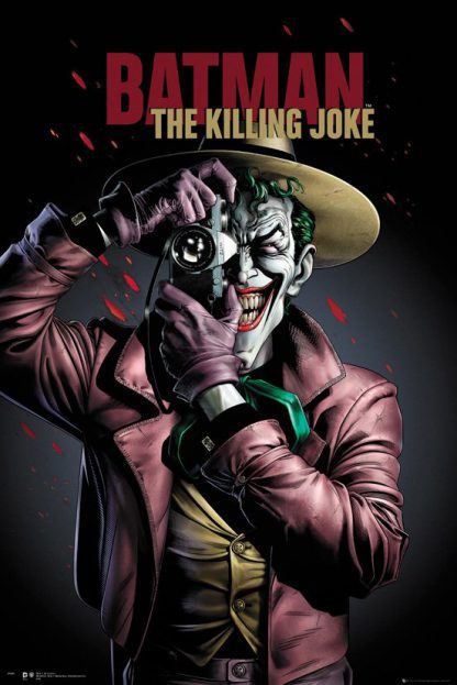 Batman Killing Joke