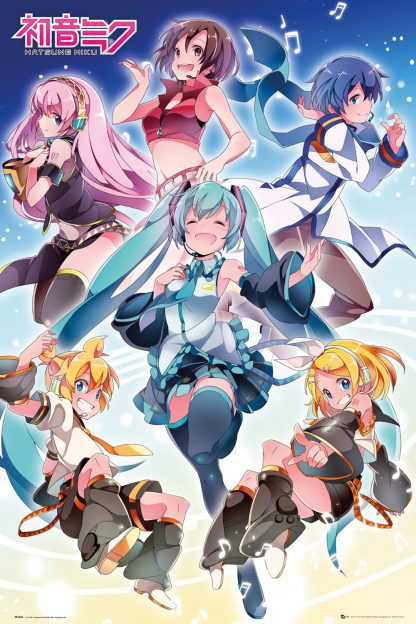 HATSUNE MIKU group