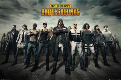 PUBG group