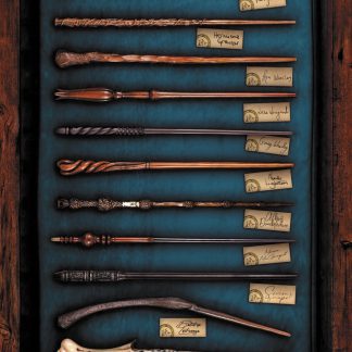 HARRY-POTTER-wands