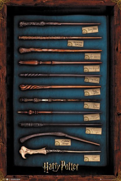 HARRY-POTTER-wands