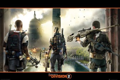 The Division 2 Landscape