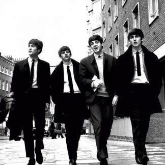 The Beatles: In London