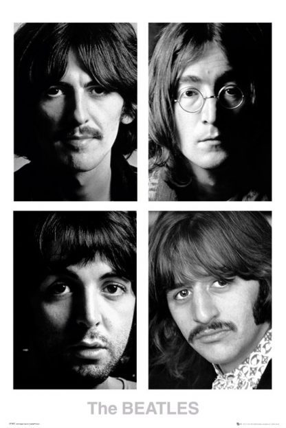 The Beatles: White album