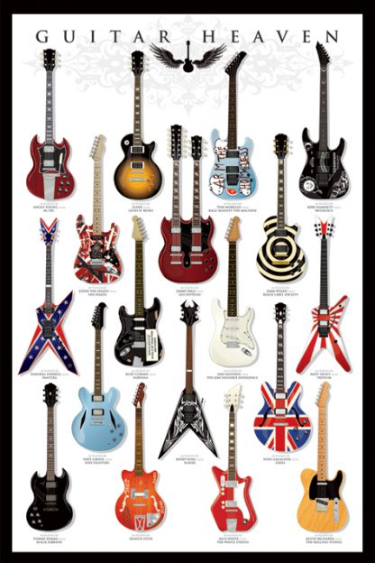 Guitar Heaven