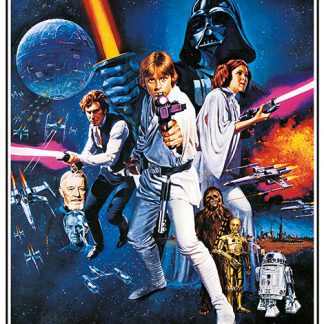 Star Wars A New Hope