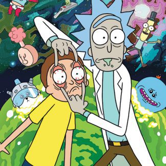 Rick and Morty: Watch