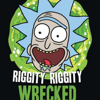 Rick and Morty :Wrecked Son