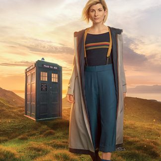 Doctor Who 13th Doctor