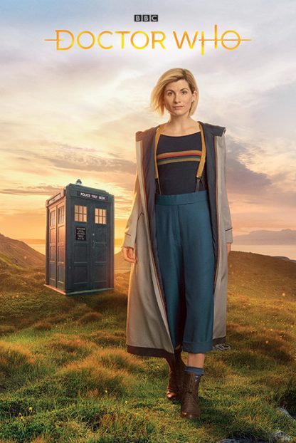 Doctor Who 13th Doctor