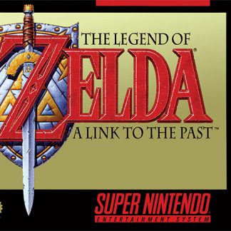 Super Nintendo Zelda