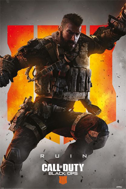 Call of Duty: Black Ops 4 Ruin