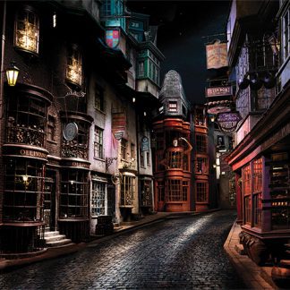 harry potter diagon alley