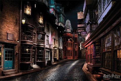 harry potter diagon alley