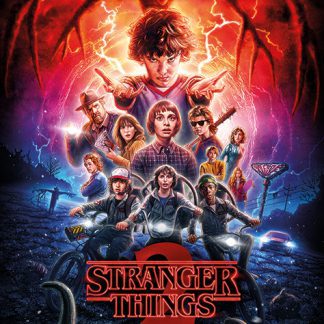 Stranger Things: Season 2