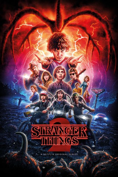 Stranger Things: Season 2