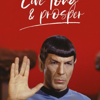 Star Trek Live Long and Prosper