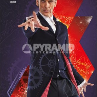 Doctor Who 12th Doctor