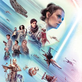 Star Wars - The Rise of Skywalker - Rey