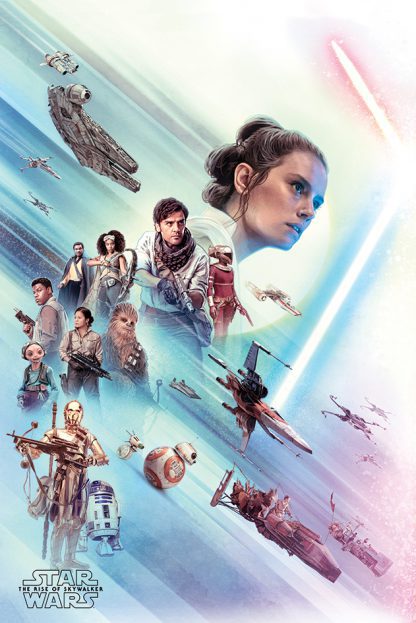 Star Wars - The Rise of Skywalker - Rey