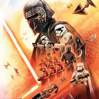  Star Wars - The Rise of Skywalker - Kylo Ren