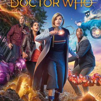 doctor who group poster