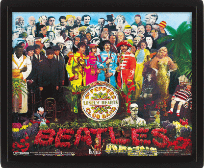 The Beatles - Sgt. Pepper