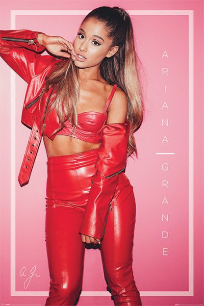 Ariana Grande - Red