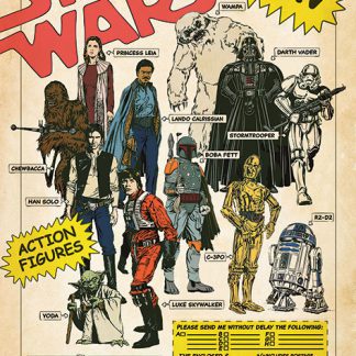 Star Wars - Action Figures