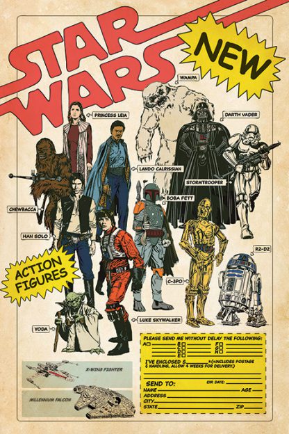 Star Wars - Action Figures