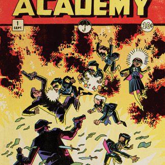 The Umbrella Academy - School is in Session