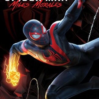 Spider-Man Miles Morales - Cybernetic Swing)