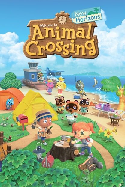 Animal Crossing -New Horizons