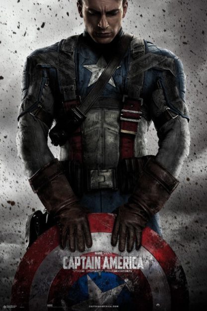 MARVEL CAPITAN AMERICA