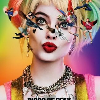POSTER BIRDS OF PREY DAZED AND CONFUSED