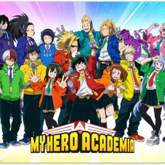 MY HERO ACADEMIA - CLASS