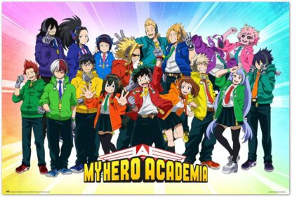 MY HERO ACADEMIA - CLASS