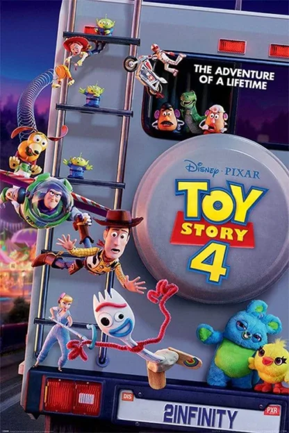 PP34503 TOY STORY 4