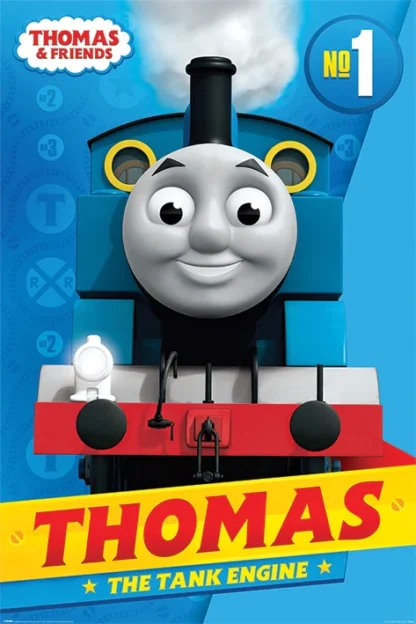 Thomas the tank engine