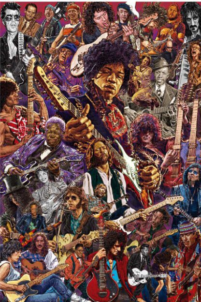 Rock Legends