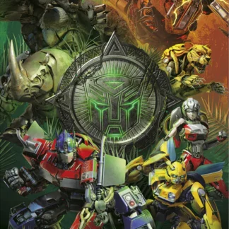 TRANSFORMERS - RISE OF THE BEASTS