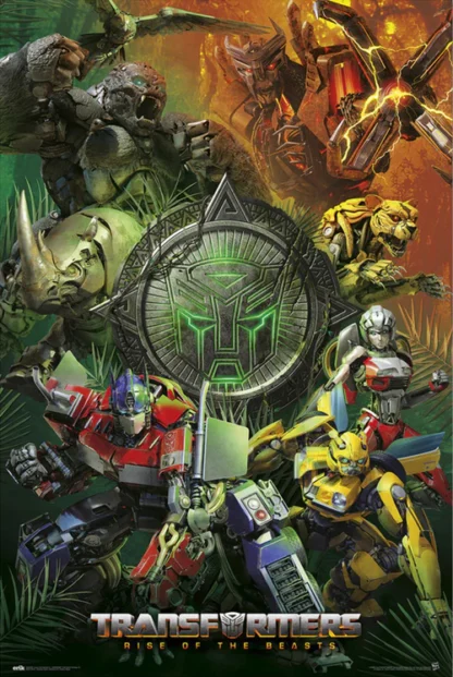 TRANSFORMERS - RISE OF THE BEASTS