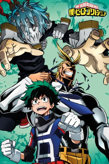 My Hero Academia - ATTACK