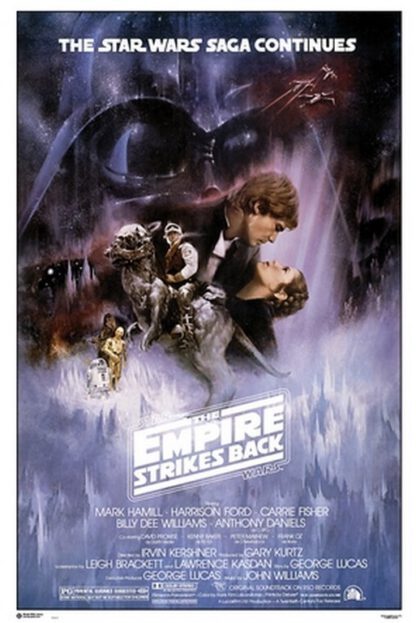 Star Wars - The Empire Strikes Back