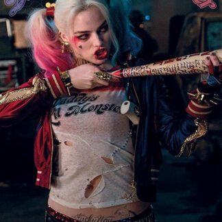 SUICIDE SQUAD - HARLEY QUINN