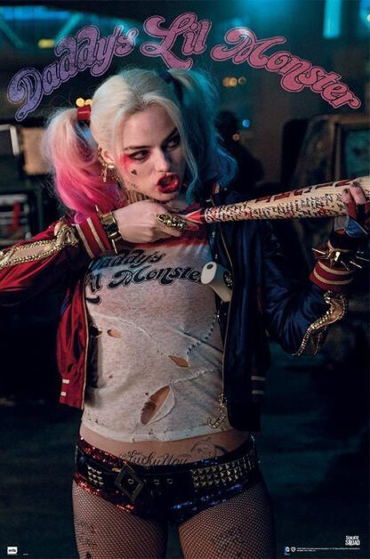 SUICIDE SQUAD - HARLEY QUINN