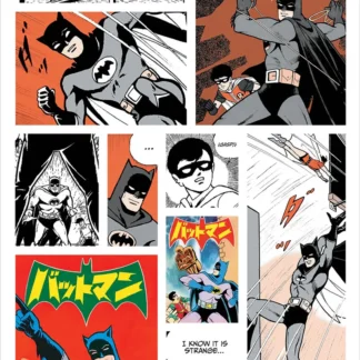 Batman - Manga